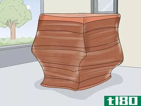 Image titled Shrink Wrap Outdoor Furniture Step 11