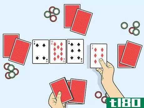Image titled Shuffle and Deal Texas Holdem Step 11