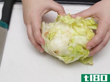Image titled Shred Lettuce Step 7