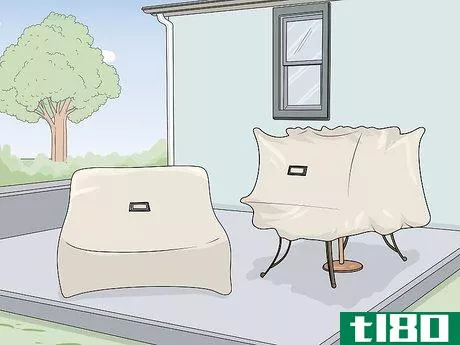 Image titled Shrink Wrap Outdoor Furniture Step 23