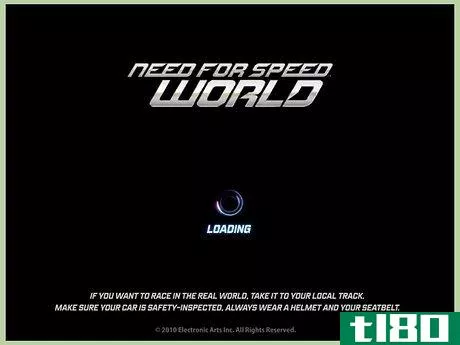 Image titled Show Off Achievements in Need for Speed Step 2