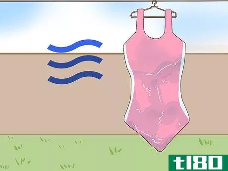Image titled Shrink a Bathing Suit Step 13