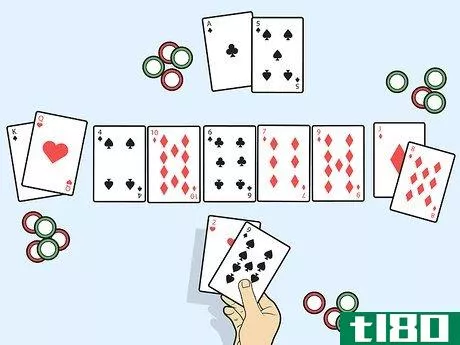 Image titled Shuffle and Deal Texas Holdem Step 13