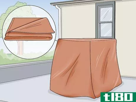 Image titled Shrink Wrap Outdoor Furniture Step 6