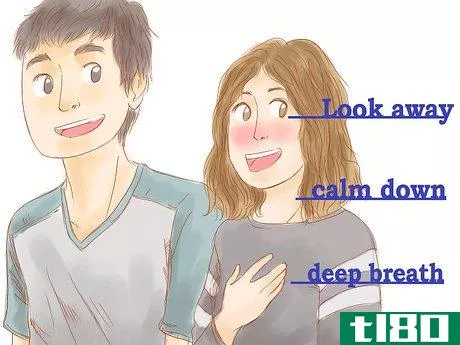 Image titled Act Around a Guy You Like Step 14