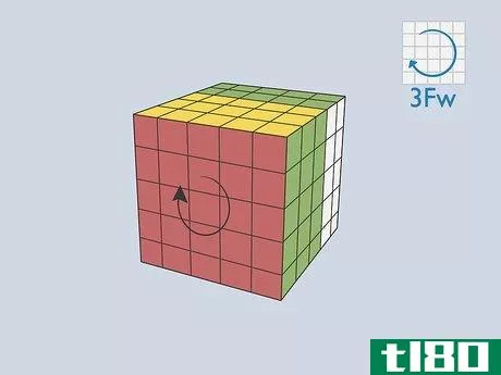 Image titled Solve a 5x5x5 Rubik's Cube Step 6