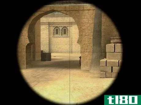 Image titled Be the Best Sniper in Counter Strike Step 5