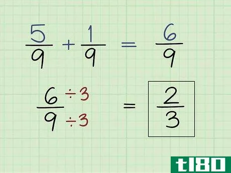 Image titled Solve Fraction Questions in Math Step 6