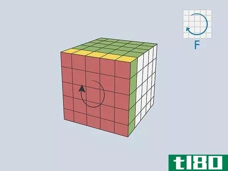 Image titled Solve a 5x5x5 Rubik's Cube Step 2