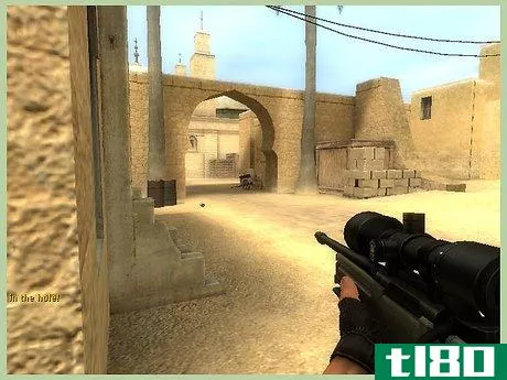 Image titled Be the Best Sniper in Counter Strike Step 9
