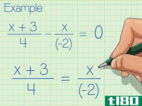 Image titled Solve Rational Equations Step 1