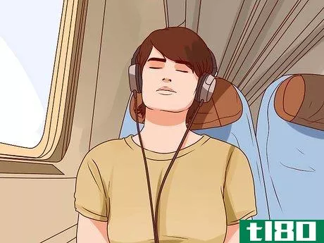 Image titled Sleep on an Airplane or Train Step 15