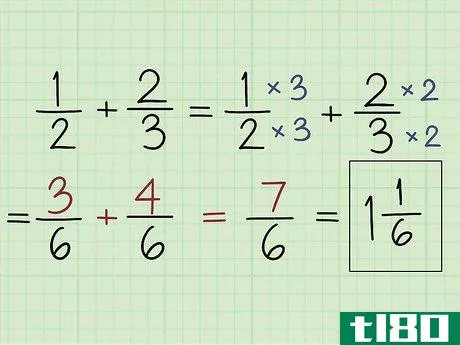 Image titled Solve Fraction Questions in Math Step 8