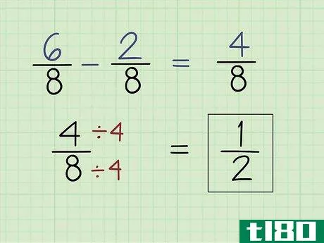 Image titled Solve Fraction Questions in Math Step 7