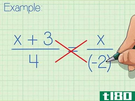 Image titled Solve Rational Equations Step 2