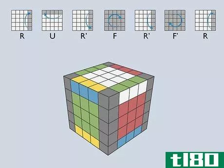 Image titled Solve a 5x5x5 Rubik's Cube Step 13