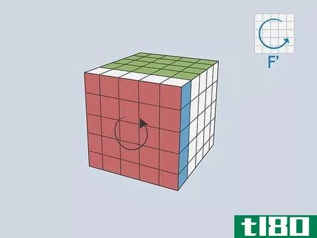 Image titled Solve a 5x5x5 Rubik's Cube Step 4