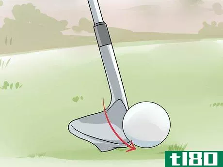 Image titled Spin a Golf Ball Step 13