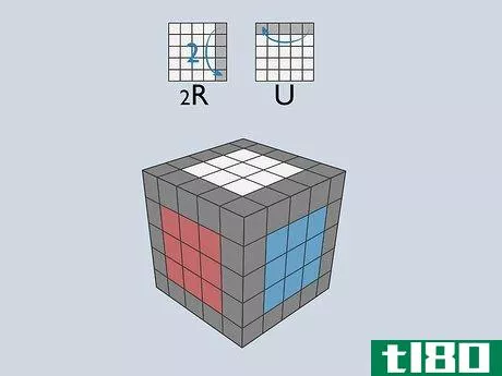 Image titled Solve a 5x5x5 Rubik's Cube Step 11
