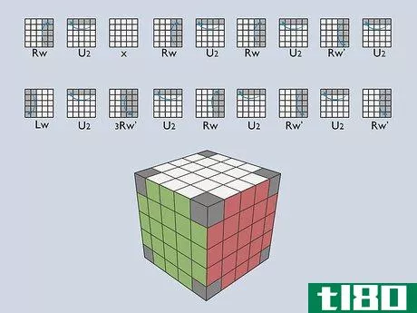 Image titled Solve a 5x5x5 Rubik's Cube Step 15