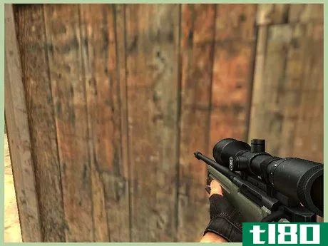 Image titled Be the Best Sniper in Counter Strike Step 8