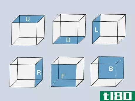 Image titled Solve a 5x5x5 Rubik's Cube Step 1