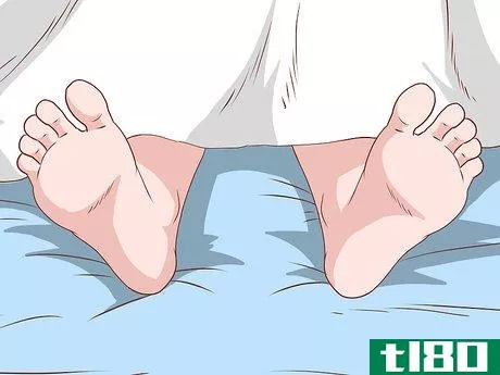 Image titled Sleep with Heavy Nerves Step 6