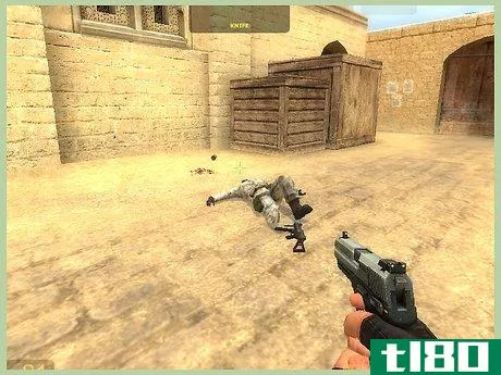Image titled Be the Best Sniper in Counter Strike Step 6