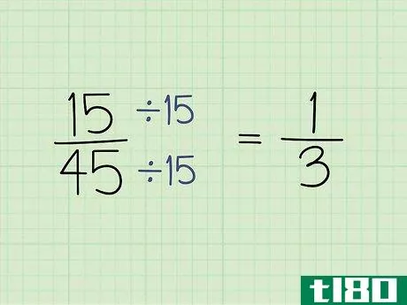 Image titled Solve Fraction Questions in Math Step 3