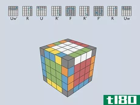 Image titled Solve a 5x5x5 Rubik's Cube Step 14