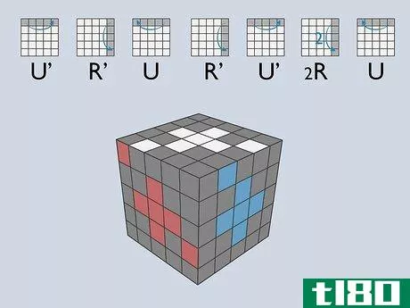 Image titled Solve a 5x5x5 Rubik's Cube Step 9