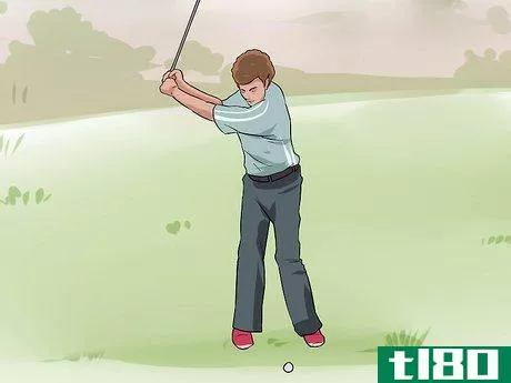 Image titled Spin a Golf Ball Step 8