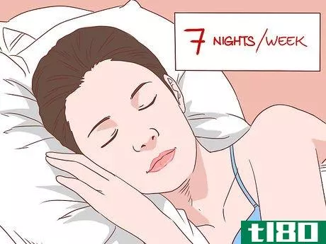 Image titled Sleep with Heavy Nerves Step 10