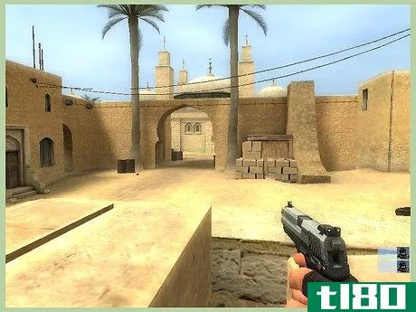 Image titled Be the Best Sniper in Counter Strike Step 4