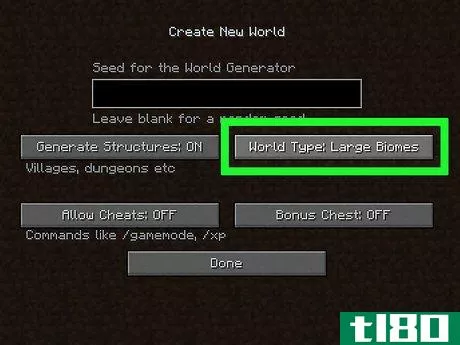 Image titled Start Building a Base in Minecraft Step 1