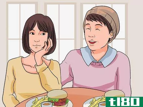 Image titled Stop Feeling Nervous About Eating Around Other People Step 16