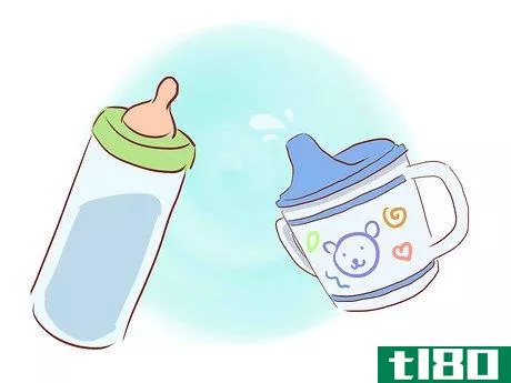 Image titled Stop Bottle Feeding Toddlers Step 14