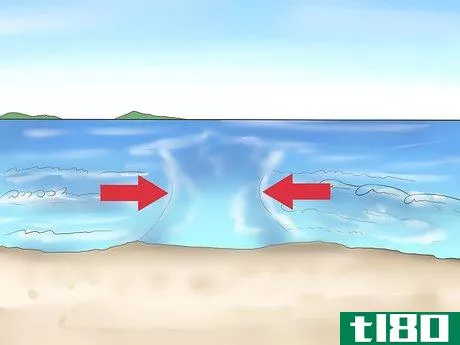 Image titled Stay Safe Around Rip Currents Step 4