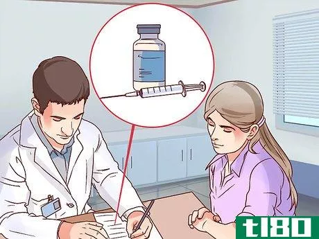 Image titled Stay Updated on Your Vaccines Step 10