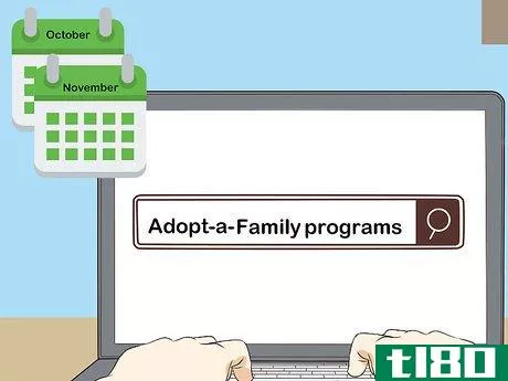 Image titled Sign Up for Adopt a Family for Christmas Step 6