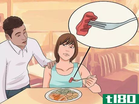 Image titled Stop Feeling Nervous About Eating Around Other People Step 1