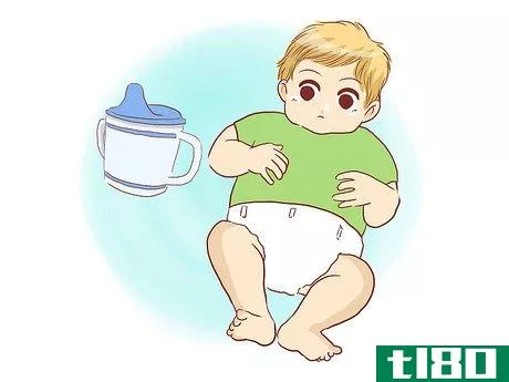 Image titled Stop Bottle Feeding Toddlers Step 1