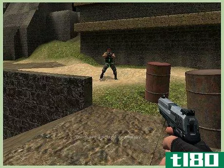 Image titled Be the Best Sniper in Counter Strike Step 7