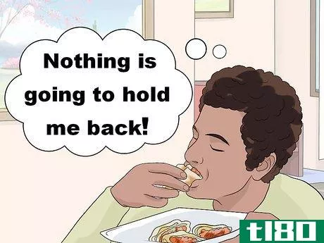 Image titled Stop Feeling Nervous About Eating Around Other People Step 15