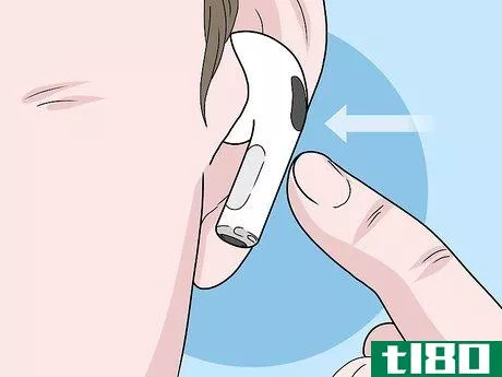 Image titled Stop Airpods from Falling Out Step 2