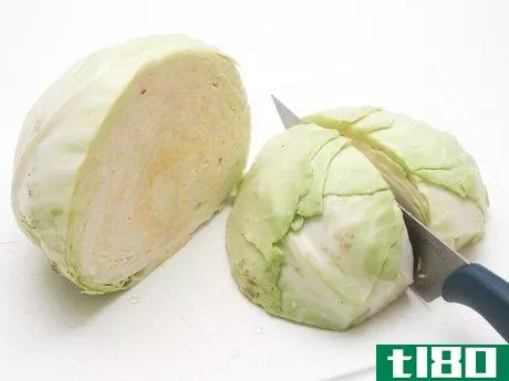Image titled Steam Cabbage in a Slow Cooker Step 2