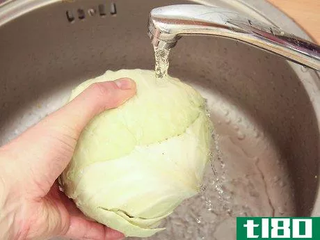 Image titled Steam Cabbage in a Slow Cooker Step 1
