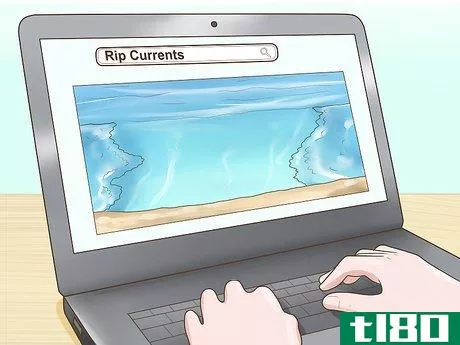 Image titled Stay Safe Around Rip Currents Step 5