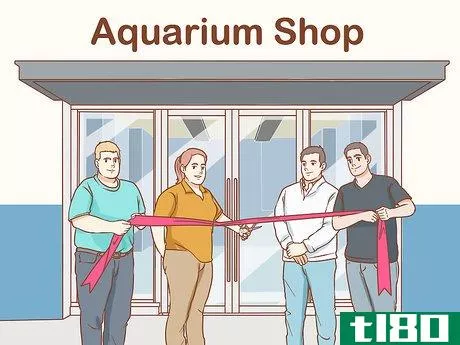 Image titled Start an Aquarium Shop Step 11