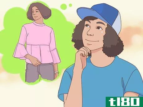 Image titled Stop Being a Tomboy Step 2